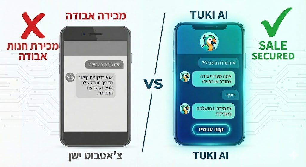 CAHTBOT-VS-TUKIAI CHATBOT-WOOCOMERCE