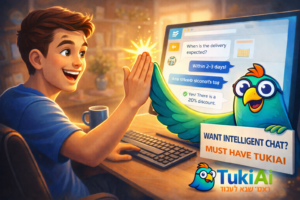 TUKIAI SMART CUSTOMERSERVICE FOR WOOCOMMERCE