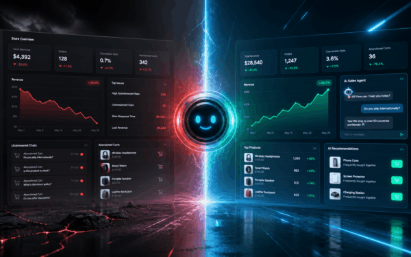 How Much Revenue Are You Losing Without an AI Sales Agent
